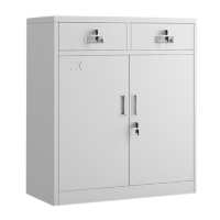 凌迪星中二斗矮柜850*390*900mm台