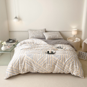 雅鹿 生态新疆优棉四件套