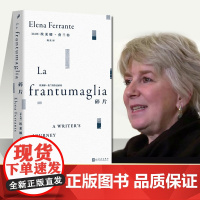 碎片 埃莱娜·费兰特作品系列女性文学外国随笔那不勒斯四部曲我的天才女友新名字的故事离开的留下的 失踪的孩子散文随笔