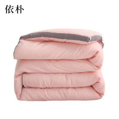 依朴 盖被 大豆纤维被芯 1.5m*2m 4斤/床