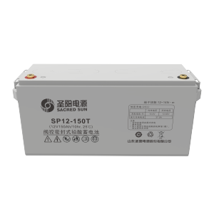 圣阳电源 蓄电池 SP12-150T 只