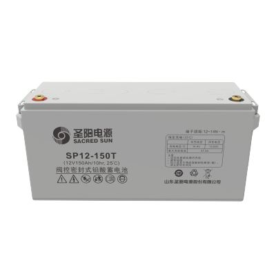 圣阳电源 蓄电池 SP12-150T 只
