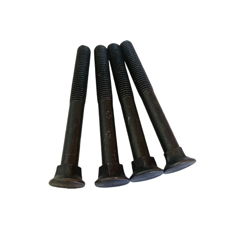 益莘 沉头方颈螺栓4.8级 M10*70mm 个