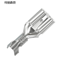 鸣驰鑫鼎 插拔式接线端子 6.3mm 个