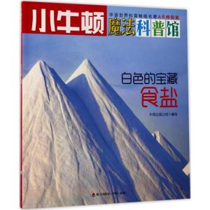 白色的宝藏