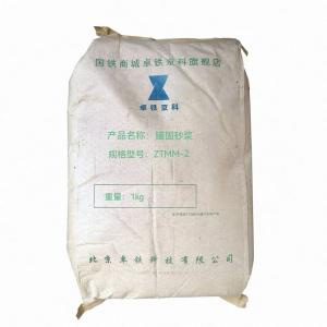 卓铁京科 锚固砂浆 ZTMM-2 公斤