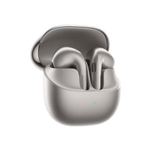 小米XiaomiBuds6钛光金蓝牙耳机半入耳式独立录音无损音质
