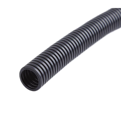 PA阻燃尼龙波纹管螺旋管穿线管 内径36*外径42.5mm 米