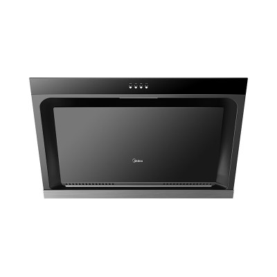 美的 Midea CXW-200-JJD2 17立方爆炒大吸力油烟机 侧吸式 家用抽油烟机