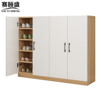 赛颐盛 四门鞋柜 1200*320*1200mm 台