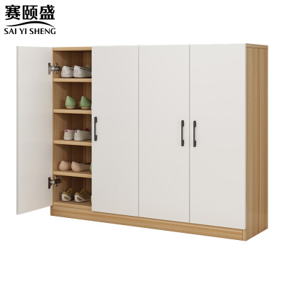 赛颐盛 四门鞋柜 1200*320*1200mm 台