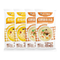 白象早餐面1156g多种口味组合CYLMJT2ZGT2(包装随机)