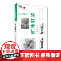 静物素描