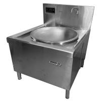 圣佰厨 商用80电磁大锅灶 DG-0380 工程定制款(台)