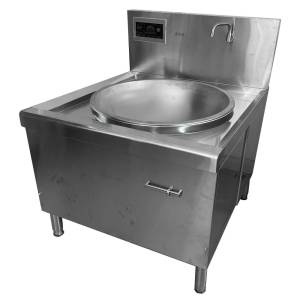 圣佰厨 商用80电磁大锅灶 DG-0380 工程定制款(台)