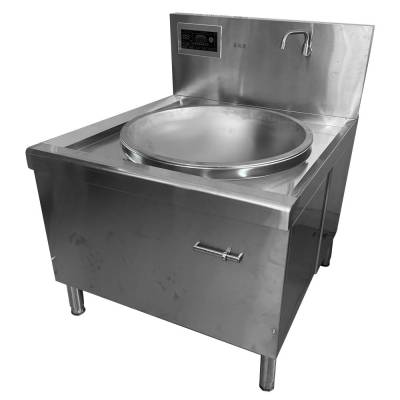 圣佰厨 商用80电磁大锅灶 DG-0380 工程定制款(台)