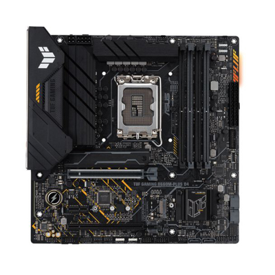华硕(asus)tuf gaming b660m-plus d4重炮手主板 支持 cpu 12700/1240
