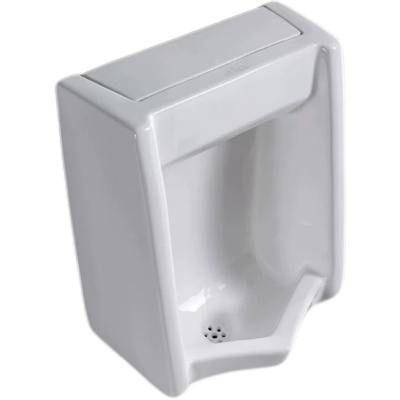 沃奈斯 Oh nice 小便斗 挂式小便器 含手动冲洗阀 个