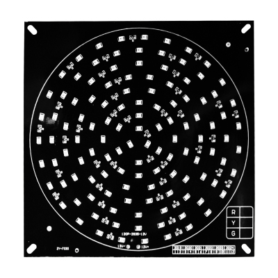 格瑞捷 LED光源板 红光 120珠 DC12V 套