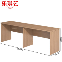 乐琪艺 写字桌 木质 张