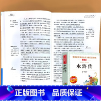 五年级下册 爱阅读水浒传 [正版]小学生语文课外阅读的书籍全套二三四五六年级上册下册稻草人安徒生格林童话小英雄雨来四大名