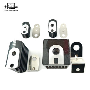 震配 螺旋式整流二极管上散热片器 ZP/KP10A20A50A100A(拍电流A数备注) 只
