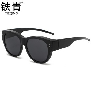铁青太阳偏光眼镜PG25 个