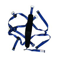 鸿灵睿芯 YF09D 安全带(计价单位:套)蓝色