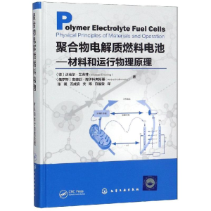 醉染图书聚合物电解质燃料电池:材料和运行物理原理9787121542