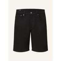 Levi's男士常规腰身修身牛仔短裤五口袋设计弹力舒适