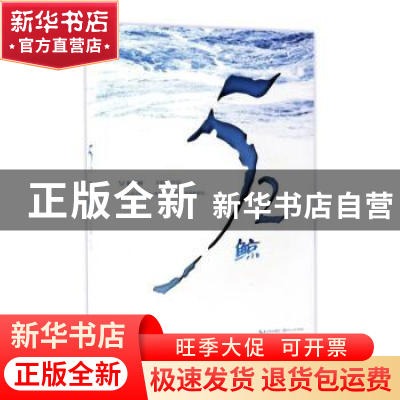 正版 52赫兹鲸 关聪慧[著] 长江文艺出版社 9787535491060 书籍