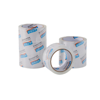 齐心 ZB0043 封箱胶带 48mm*60y*50um 6卷/筒 高透明