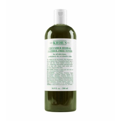 kiehls科颜氏 黄瓜植物精华爽肤水 500ml