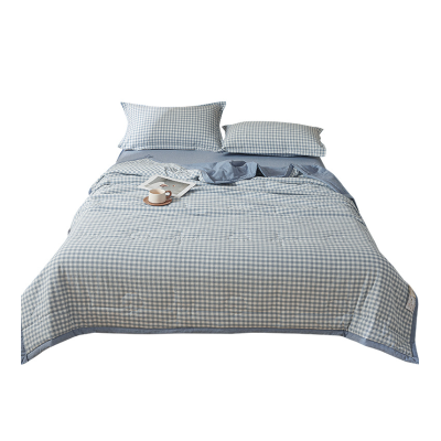 财巢 夏凉被 180*220cm 条