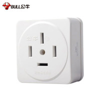 公牛(BULL)三相四极明装插座25A 440V GN-Z25(单位:个)