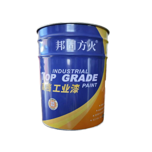 邦固方火 石墨烯金属带锈防腐漆 20kg/桶