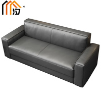 汐 办公沙发三人张