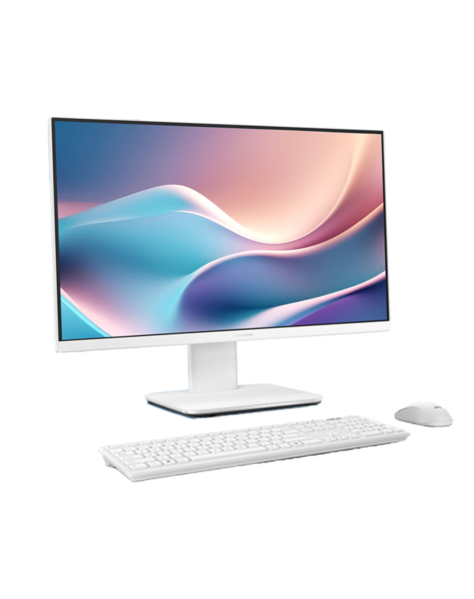 华硕破晓一体机 13代酷睿i5-13420H 23.8英寸高刷屏一体机电脑