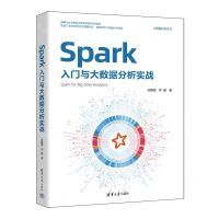 [N]Spark入门与大数据分析实战/大数据技术丛书-9787302637981