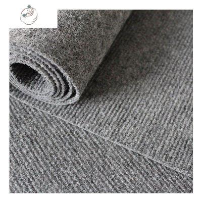 烟灰色阻燃地毯防火家用宾馆酒店加厚娱乐场所满铺地毯商用办公室舒适主义