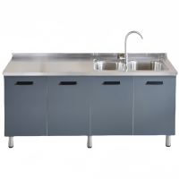 依韵珂平面款橱柜180*50*82cm台