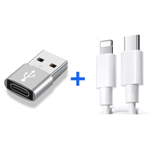 typec转USB3.0转接头OTG转换器tpc适用华为小米安卓接口手机笔记本电脑通用连接U盘鼠标键盘PD充电数据线