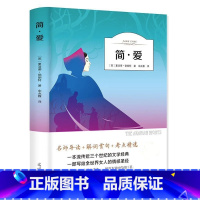 简爱 [正版]简爱有声伴读夏洛蒂勃朗特著宋兆霖译名家全译本光明日报出版社