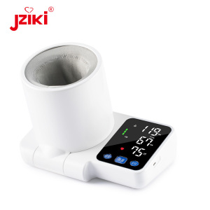 健之康JZIKI 上臂式/臂筒式电子血压计家用测量血压仪仪器语音播报