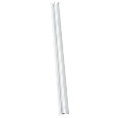 迪利登 LED节能灯 1.2米日光灯 XHRT8 台 单管带罩