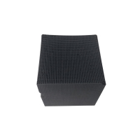 蜂窝活性炭 10x10x10cm 块