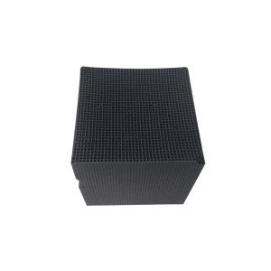 蜂窝活性炭 10x10x10cm 块