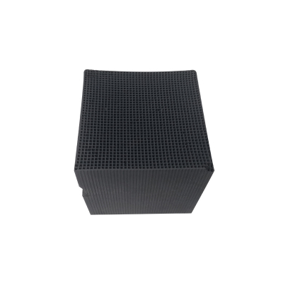 蜂窝活性炭 10x10x10cm 块