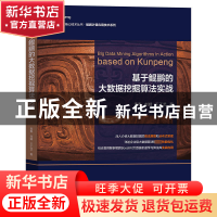 正版 基于鲲鹏的大数据挖掘算法实战 袁春,刘婧,王工艺 机械工业