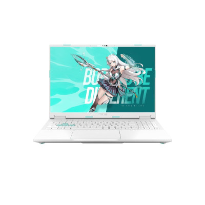 华硕天选6 Pro 锐龙版R9 9955HX RTX5070 青色 16G1T 高性能电竞游戏本学生16英寸笔记本电脑